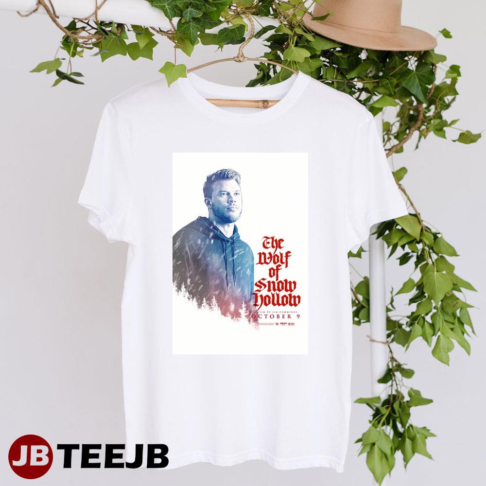 The Wolf Of Snow Hollow Jimmy Tatro Pj Palfrey Movie TeeJB Unisex T-Shirt