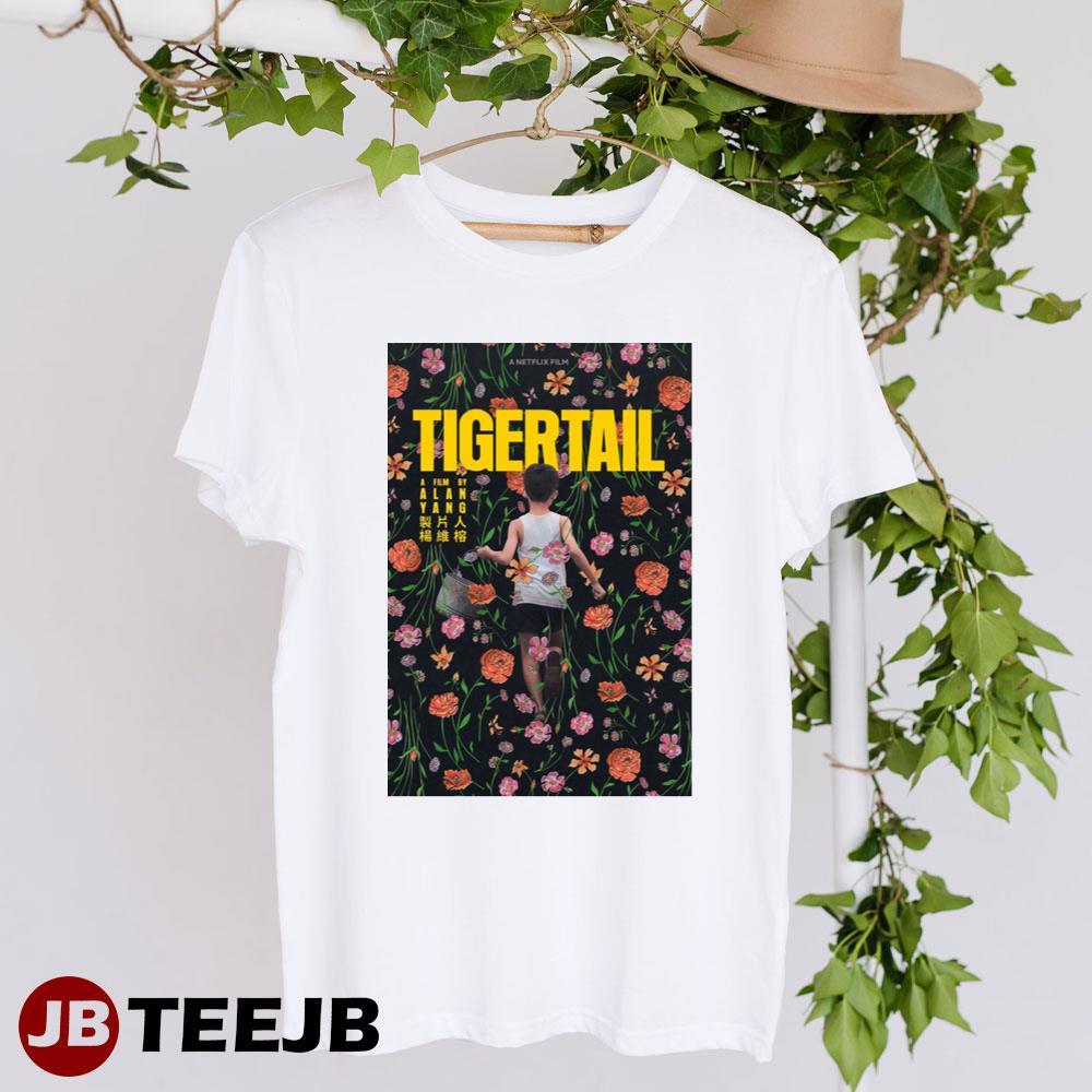 Tigertail Alan Yang MovieArt TeeJB Unisex T-Shirt