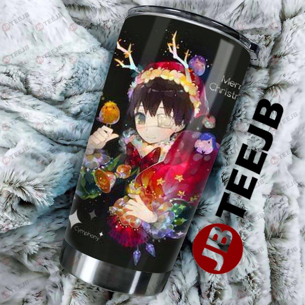 Tokyo Ghoul Anime Christmas 02 Tumbler