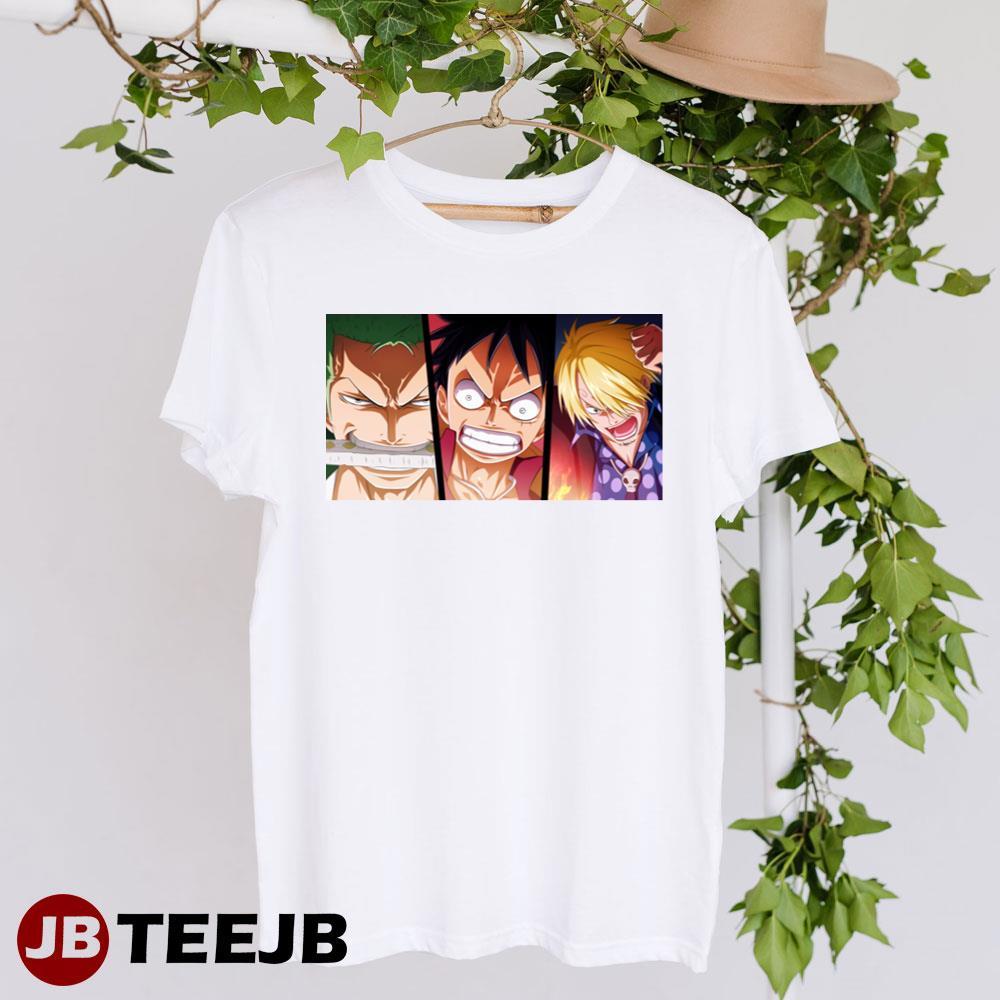 Trio One Piece TeeJB Unisex T-Shirt