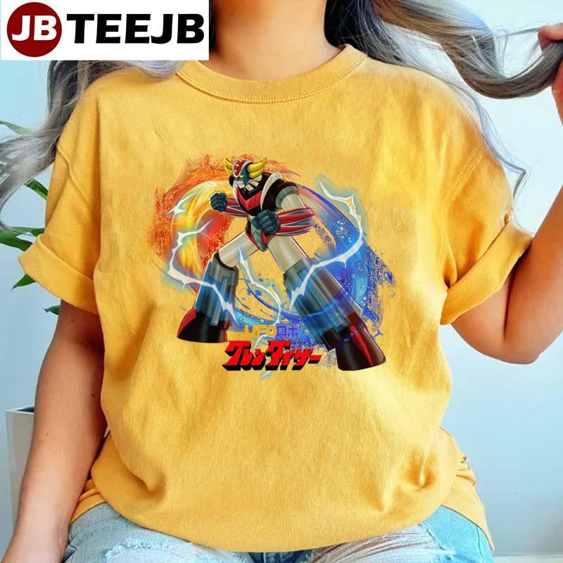 Ufo Robo Grendizer TeeJB Unisex T-Shirt