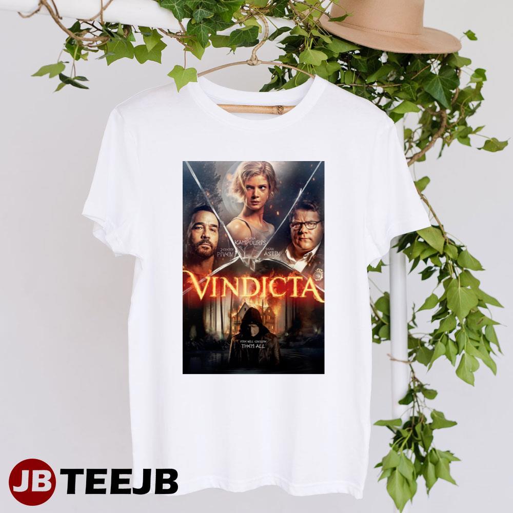 Vindicta 2023 Movie TeeJB Unisex T-Shirt