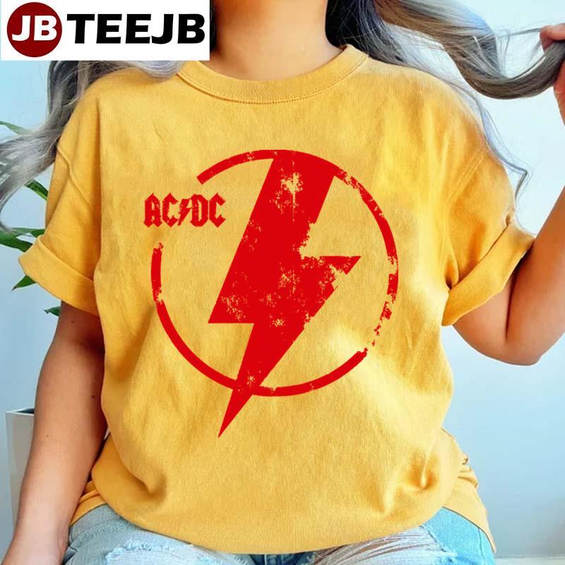 Vintage Ac Dc TeeJB Unisex T-Shirt