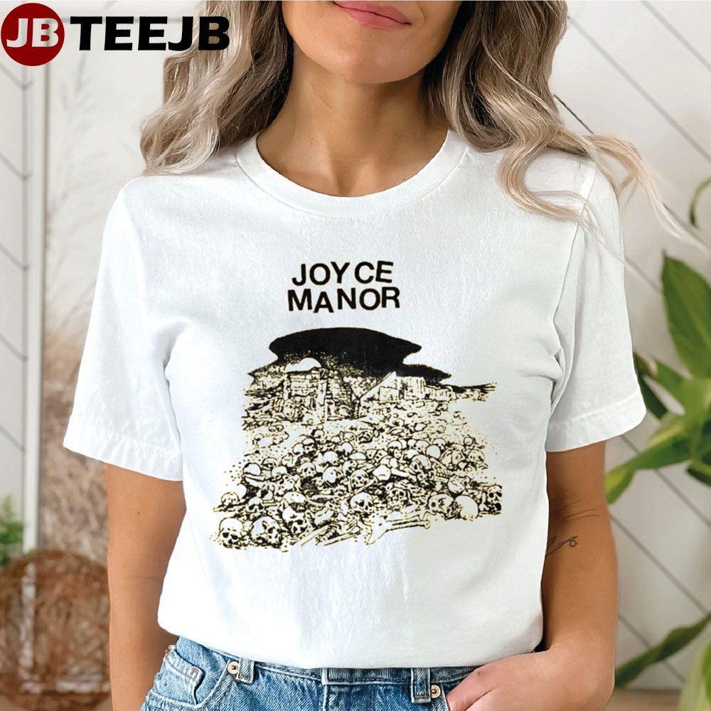 Vintage Art Skulls Apparel Joyce Manor TeeJB Unisex T-Shirt