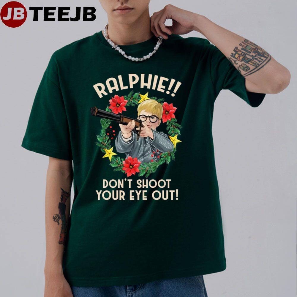 Vintage Christmas A Christmas Story Christmas TeeJB Unisex T-Shirt