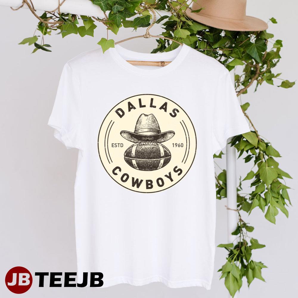 Vintage Dallas Cowboys TeeJB Unisex T-Shirt