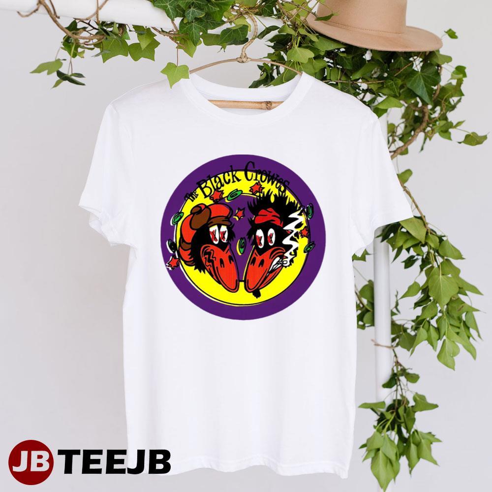 Vintage Head The Black Crowes TeeJB Unisex T-Shirt