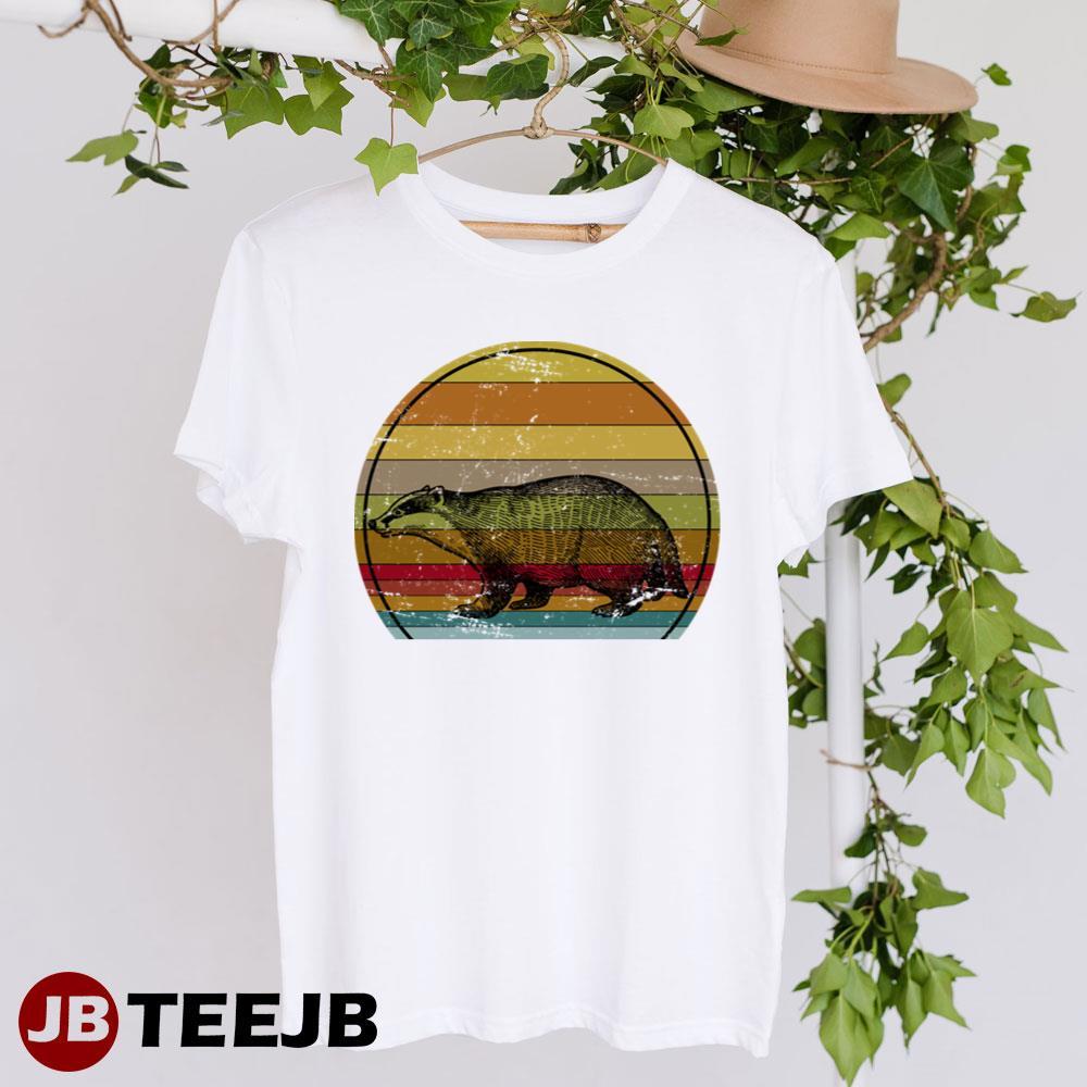 Vintage Honey Badger Movie TeeJB Unisex T-Shirt