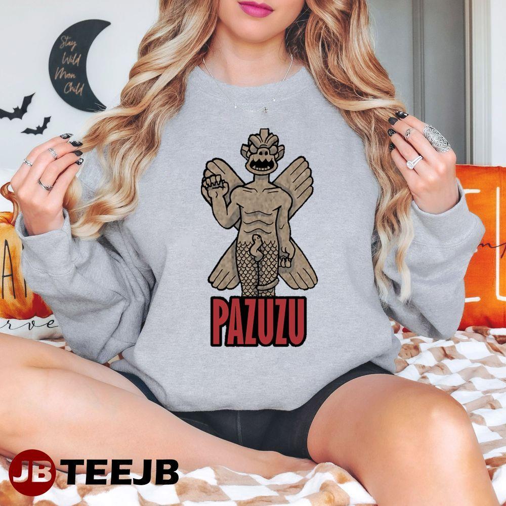 Vintage Pazuzu Halloween TeeJB Unisex T-Shirt