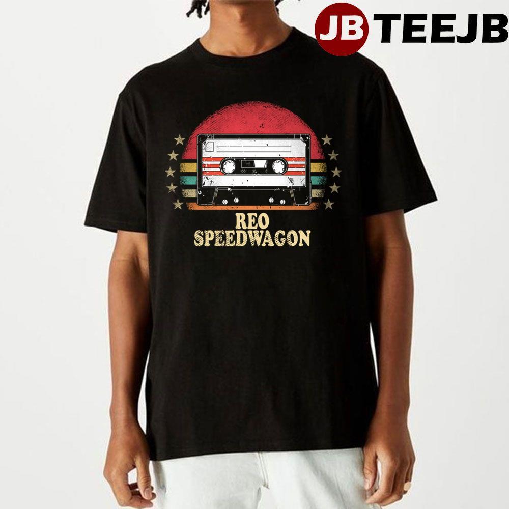 Vintage Reo Speedwagon TeeJB Unisex T-Shirt