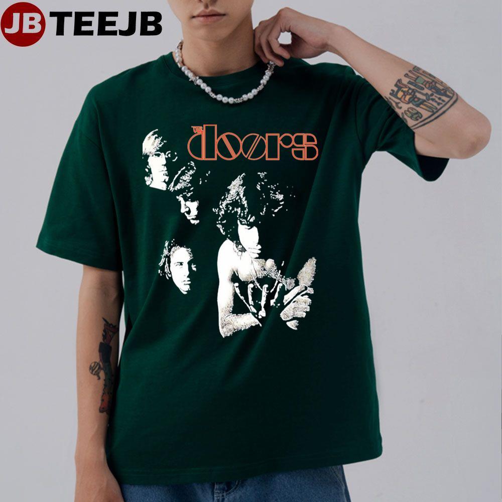 Vintage The Doors Band TeeJB Unisex T-Shirt