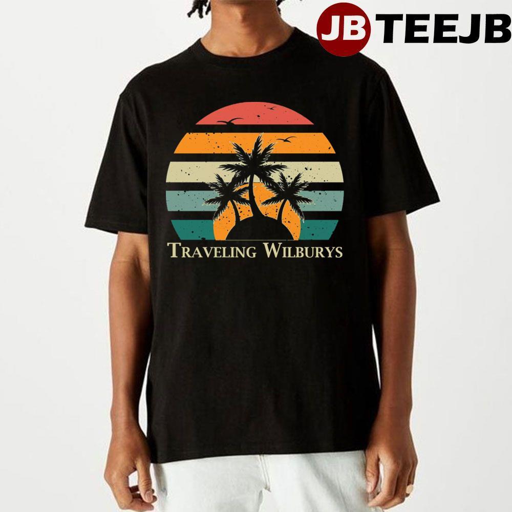 Vintage Traveling Wilburys TeeJB Unisex T-Shirt