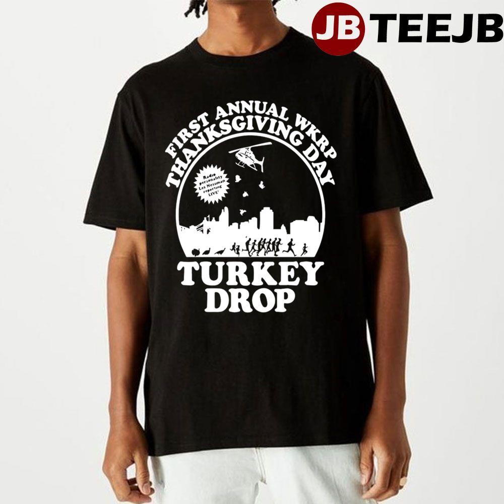White Turkey TeeJB Unisex T-Shirt