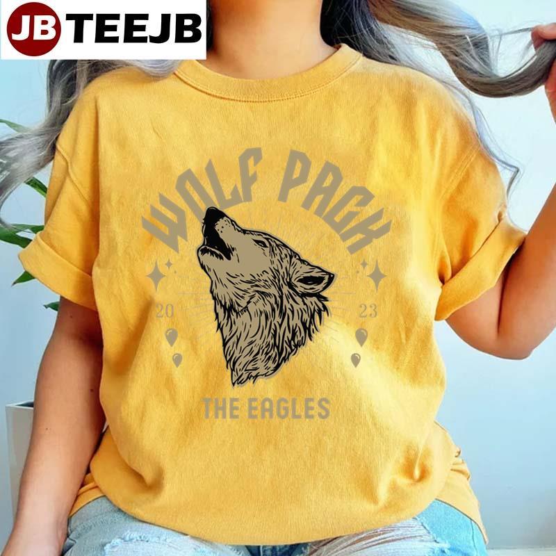 Wolf Pack Eagles TeeJB Unisex T-Shirt