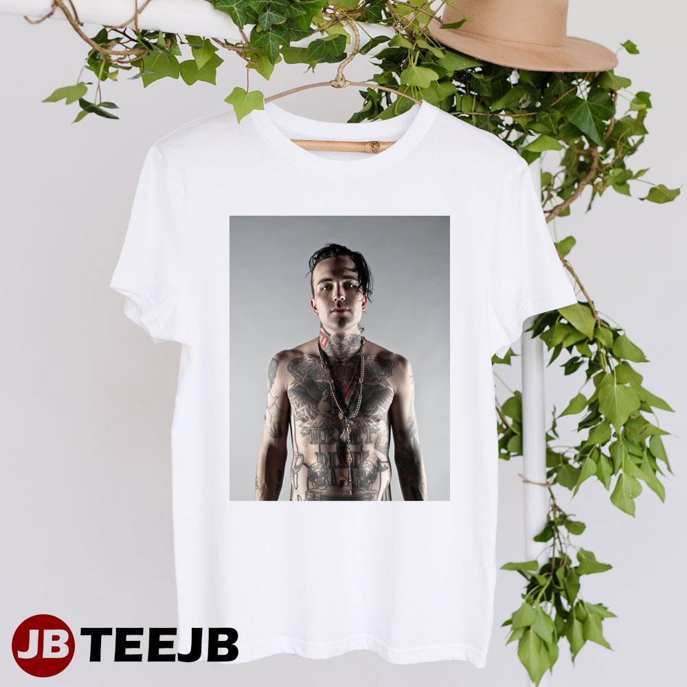 Yelawolf Michael Atha Rapper Music Design TeeJB Unisex T-Shirt