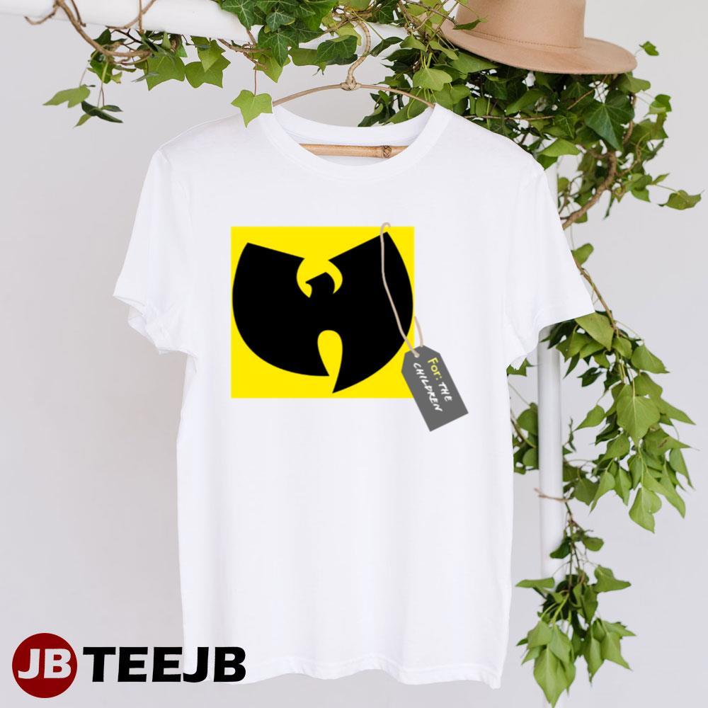 Yellow Art Wu Tang TeeJB Unisex T-Shirt