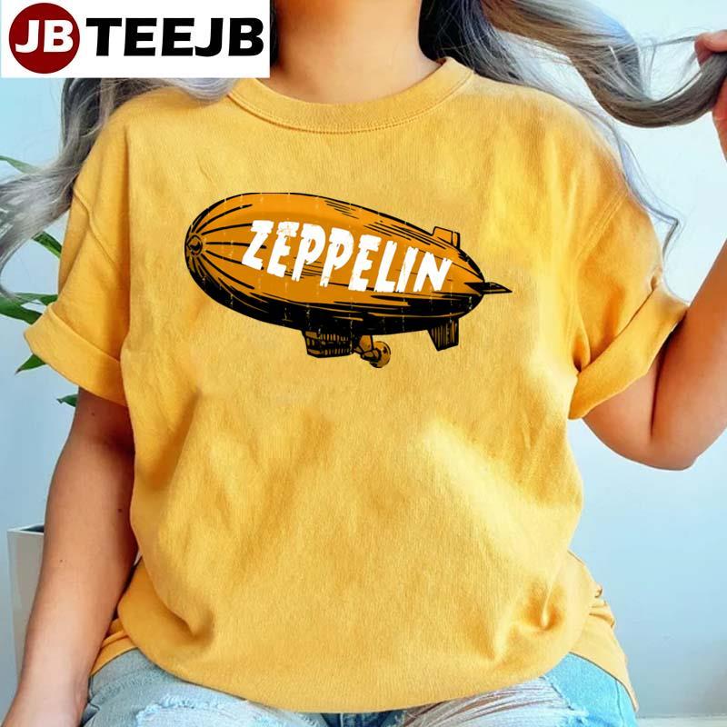 Zeppelin Vintage TeeJB Unisex T-Shirt
