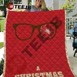 A Christmas Story 5 Quilt