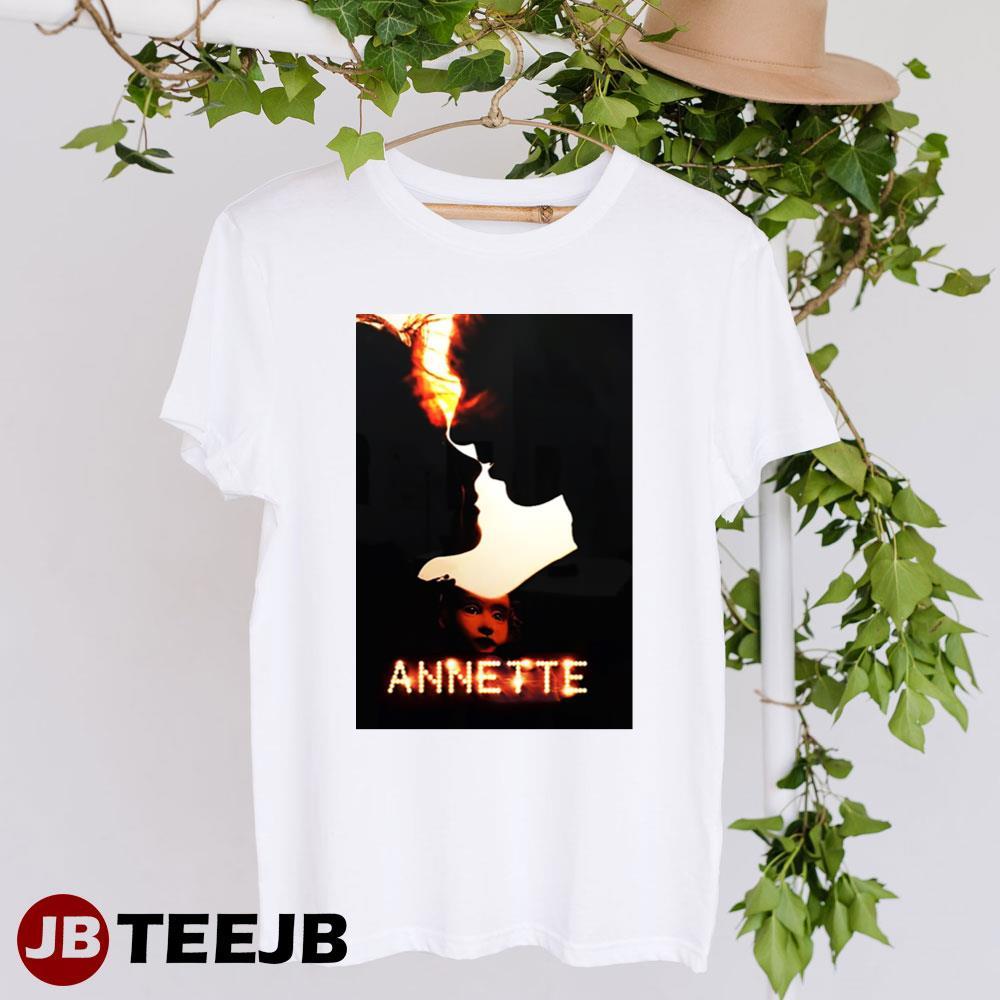 Annette Adam Driver Marion Cotillard TeeJB Unisex T-Shirt