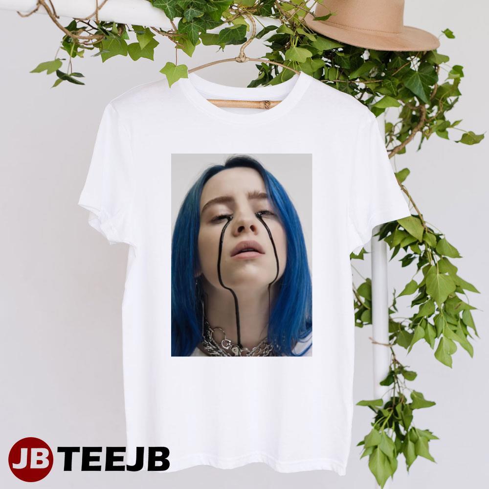 Art Billie Eilish Singer Music TeeJB Unisex T-Shirt