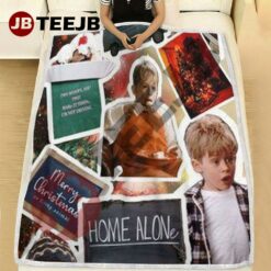 Art Home Alone 1 Blanket