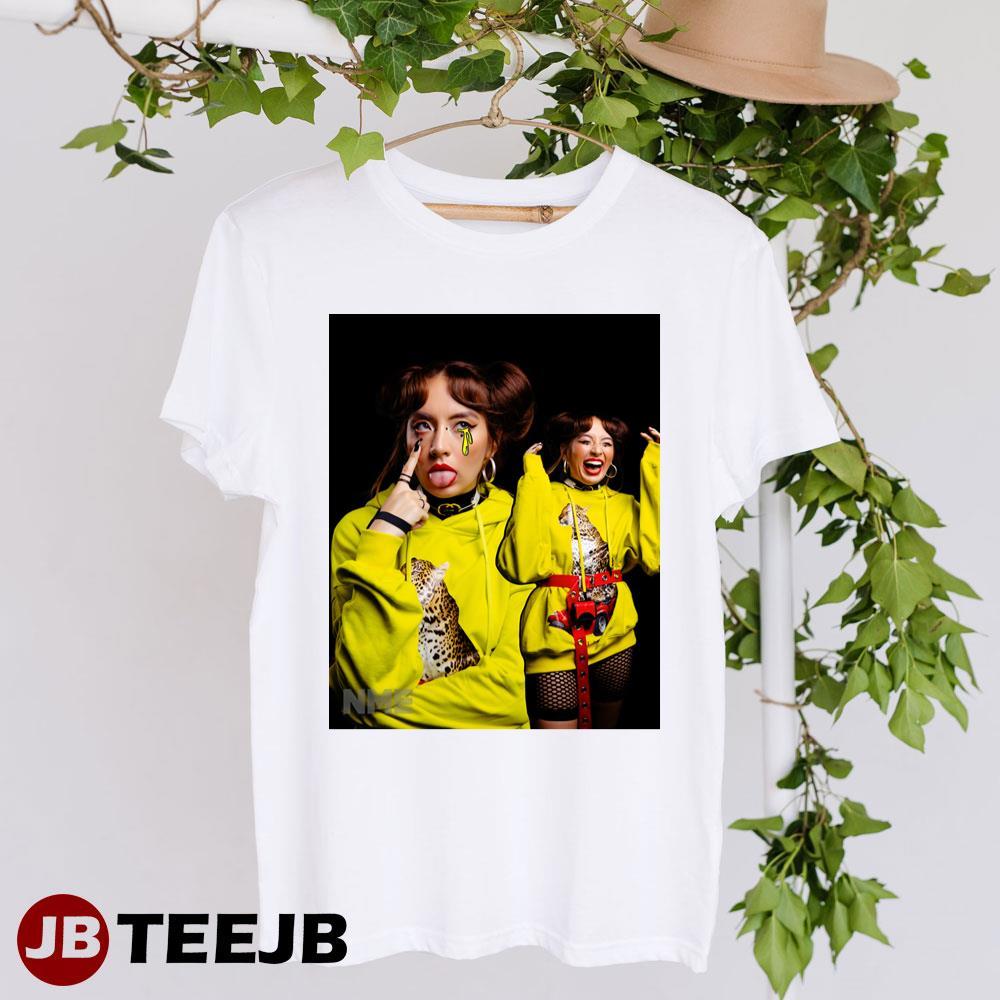 Art Jaguar Jonze Deena Lynch Singer Music TeeJB Unisex T-Shirt