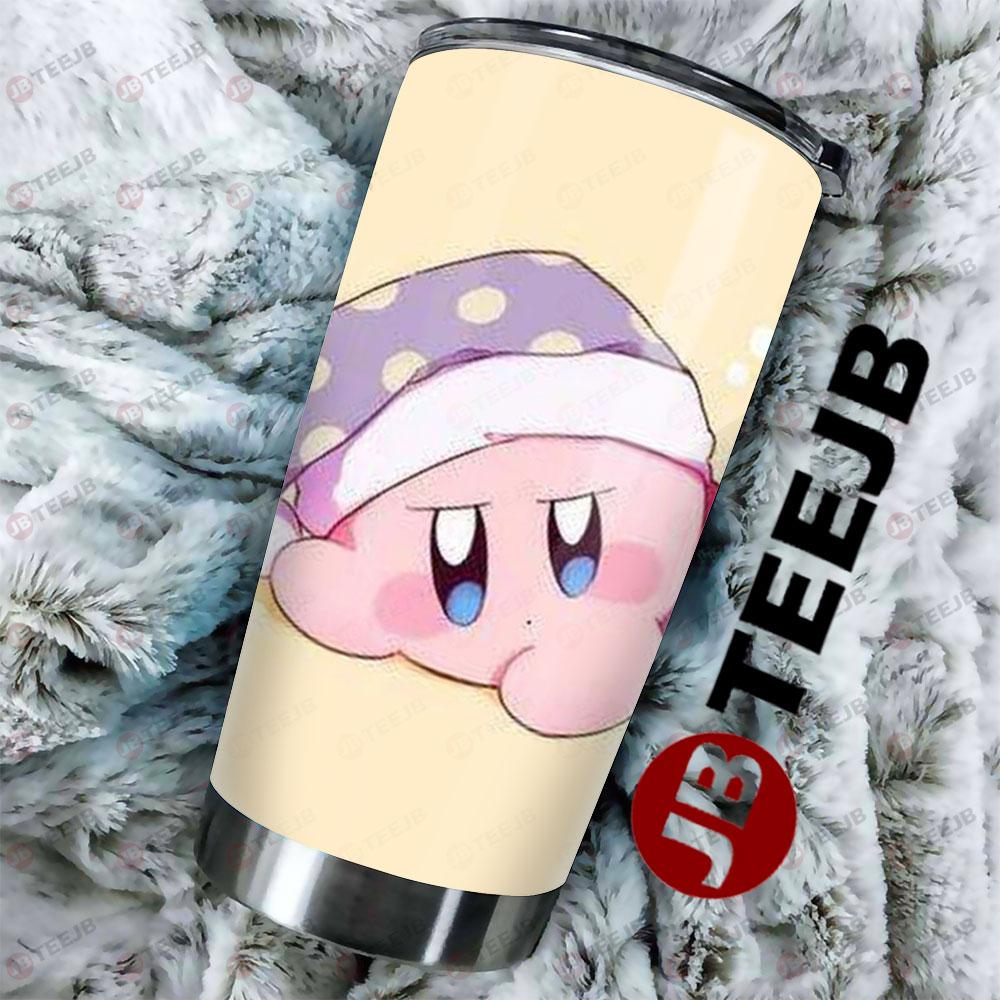 Art Kirby Christmas 6 Tumbler