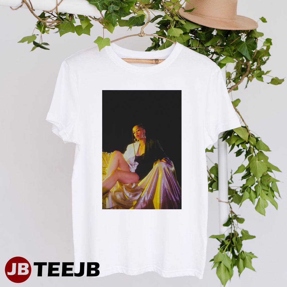 Art Rochelle Jordan Singer R B Music TeeJB Unisex T-Shirt