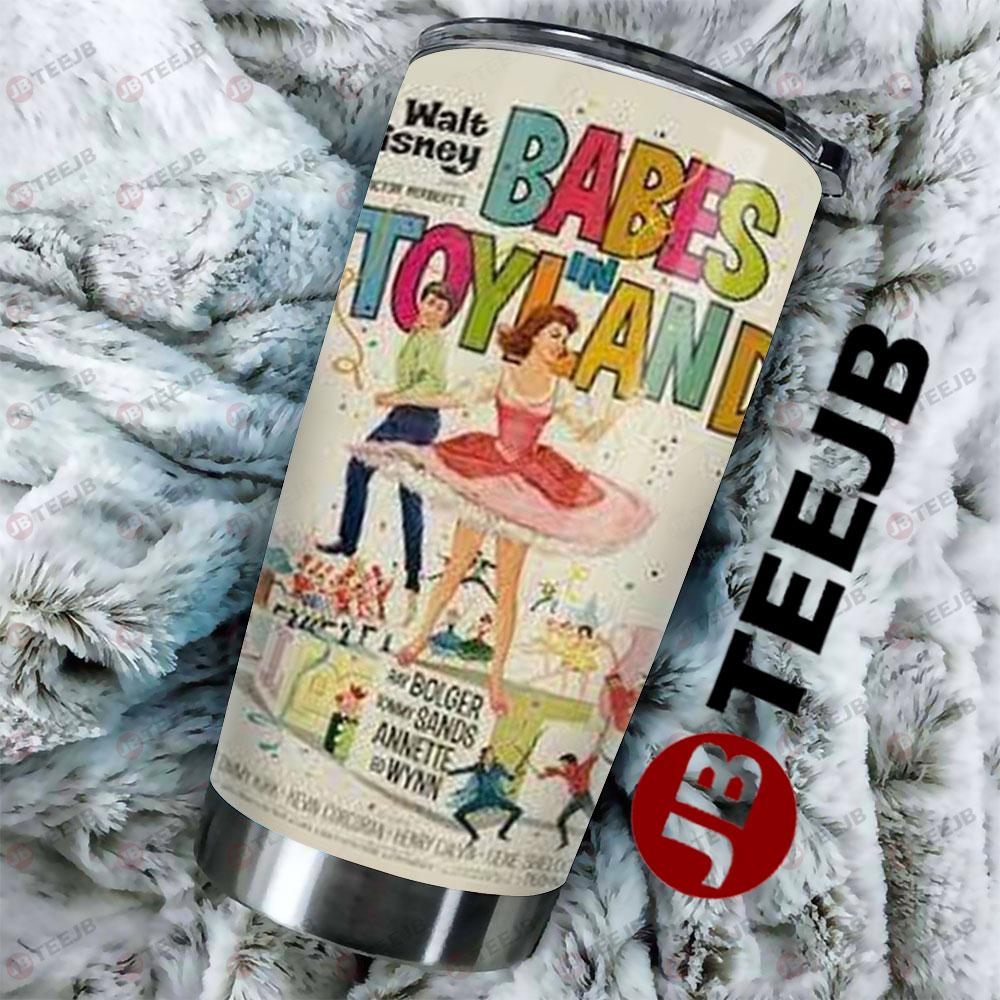 Babes In Toyland 1 Tumbler