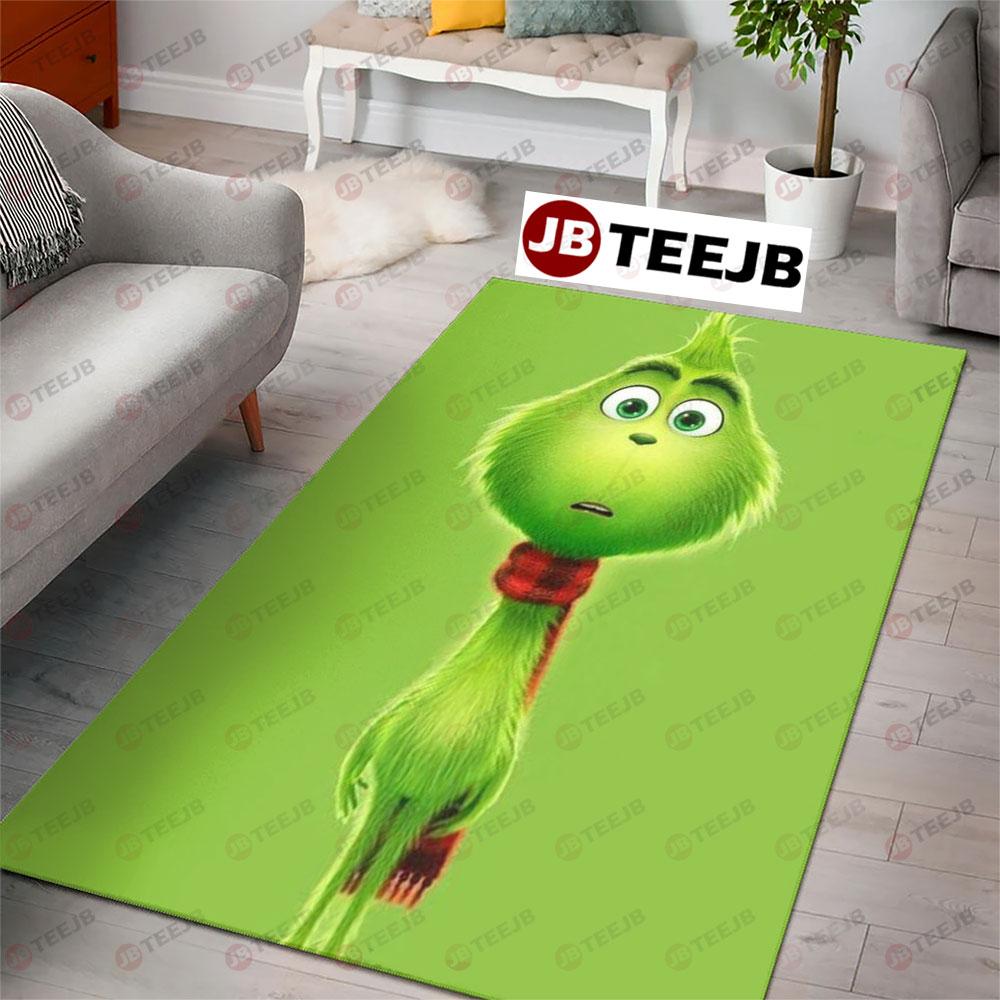 Baby Grinch Rug