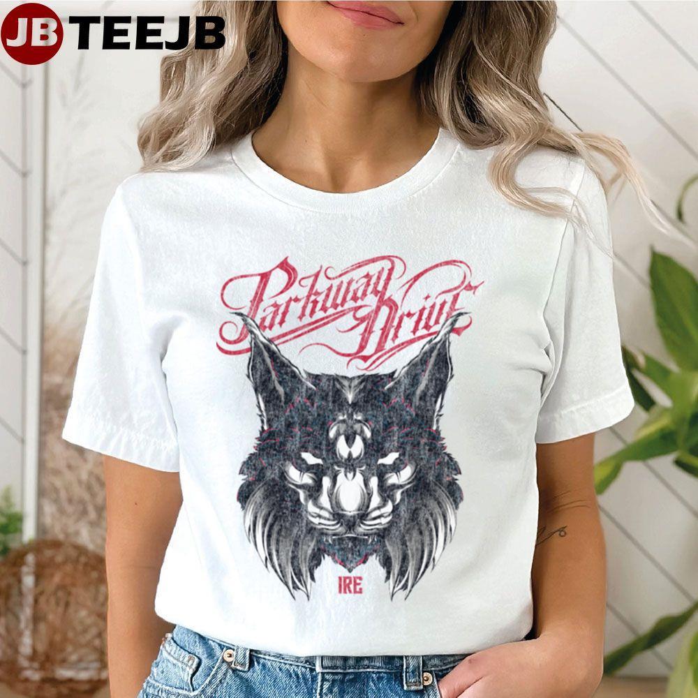 Beautiful Wolf Parkway Drive TeeJB Unisex T-Shirt