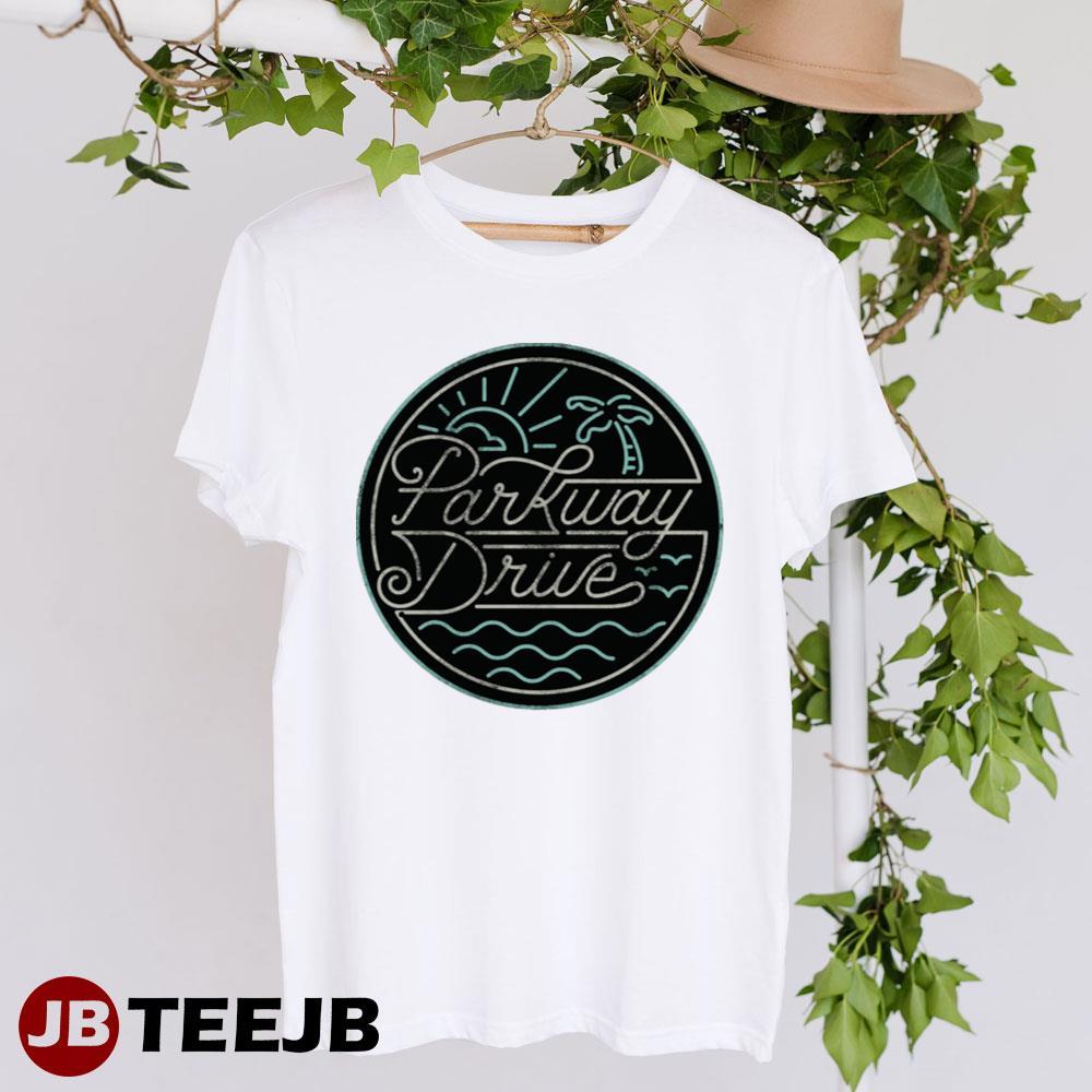 Black Circle Parkway Drive TeeJB Unisex T-Shirt