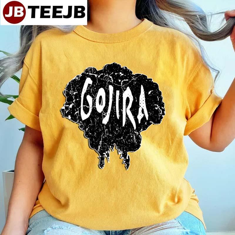 Black Merch Gojira TeeJB Unisex T-Shirt