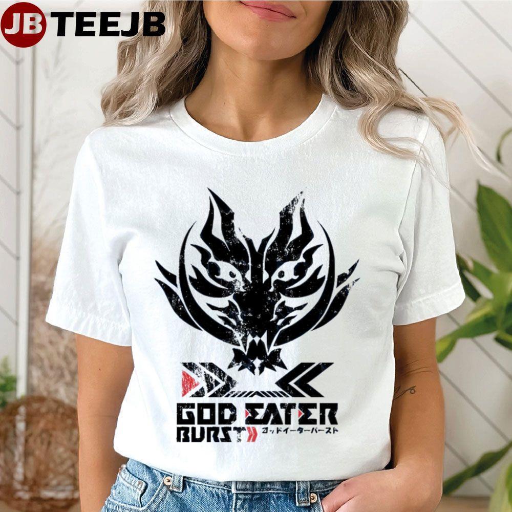 Burst God Eater Anime Manga TeeJB Unisex T-Shirt