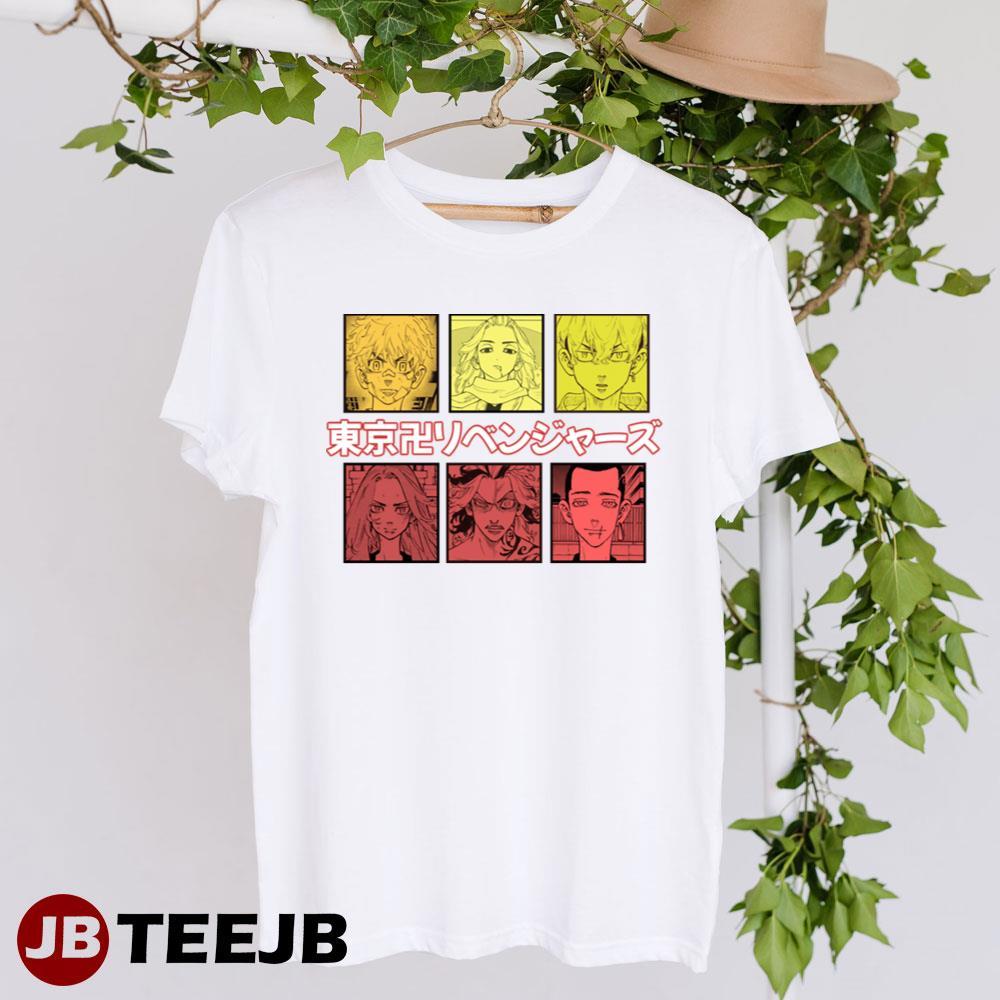 Christmas Tokyo Revengers Anime Manga TeeJB Unisex T-Shirt