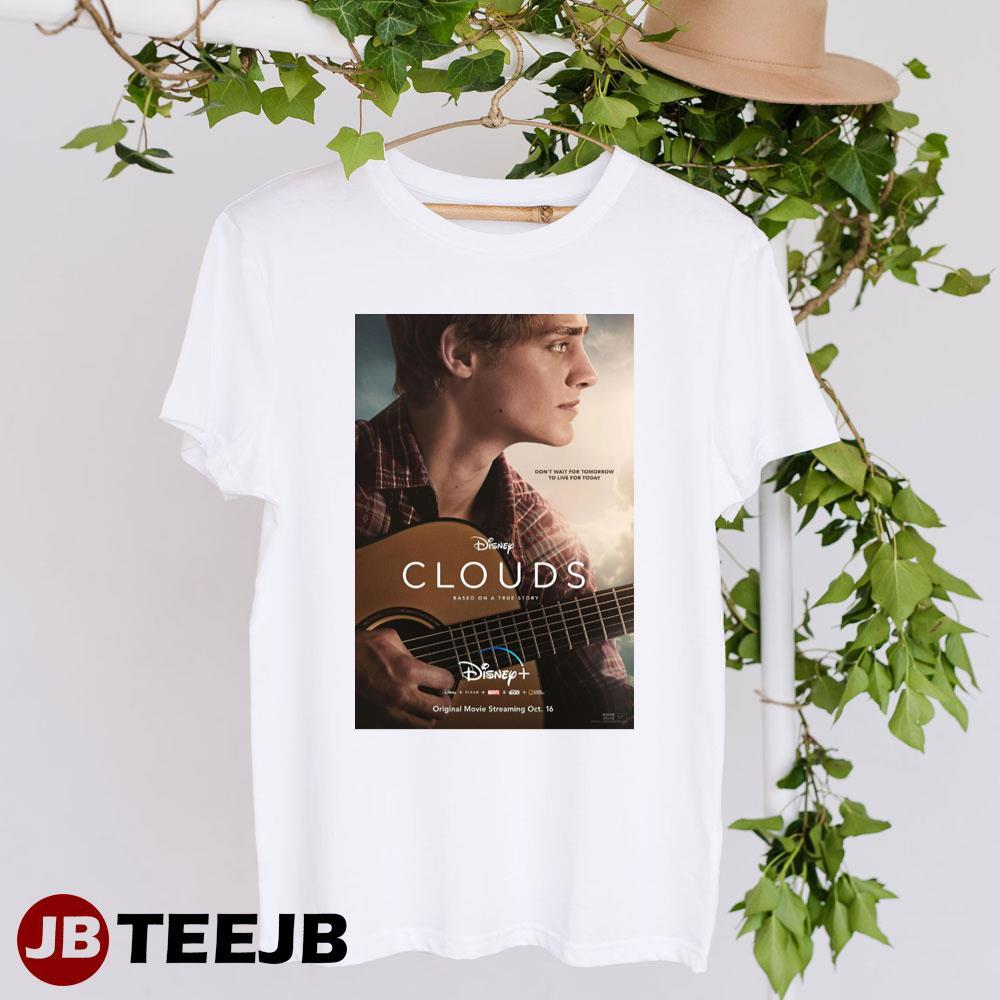 Clouds Disney Zach Sobiech Movie TeeJB Unisex T-Shirt