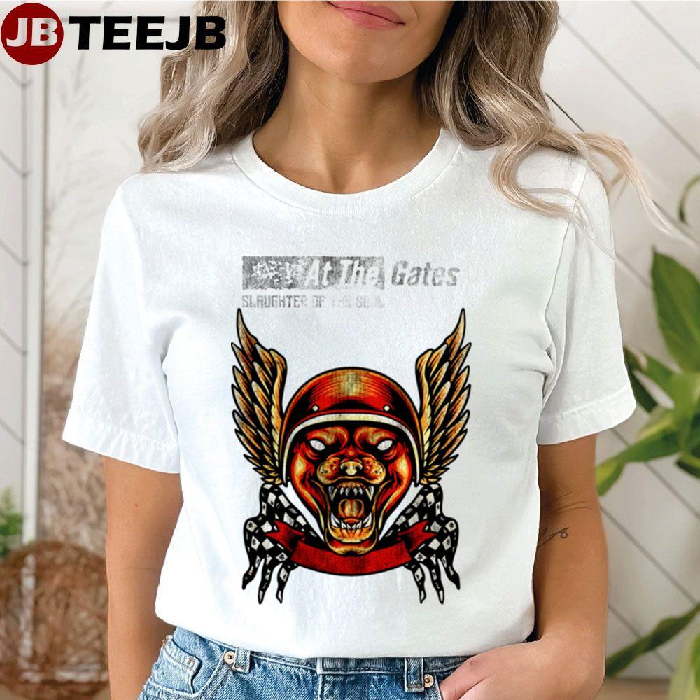 Cold At The Gates TeeJB Unisex T-Shirt