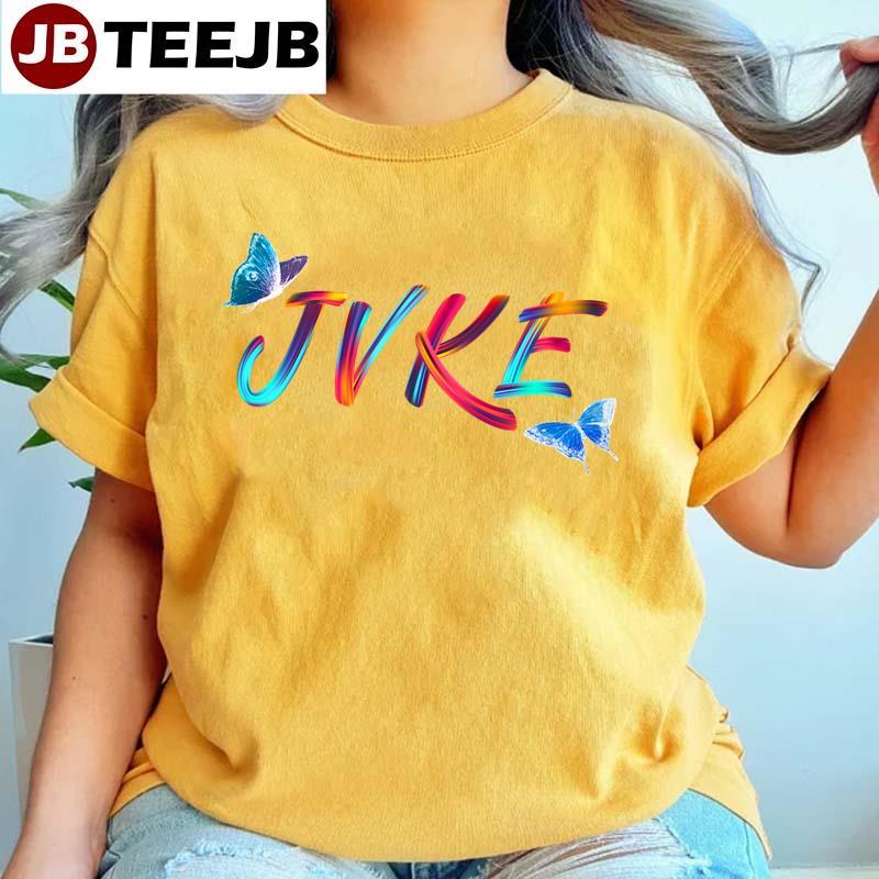 Concert Jvke TeeJB Unisex T-Shirt