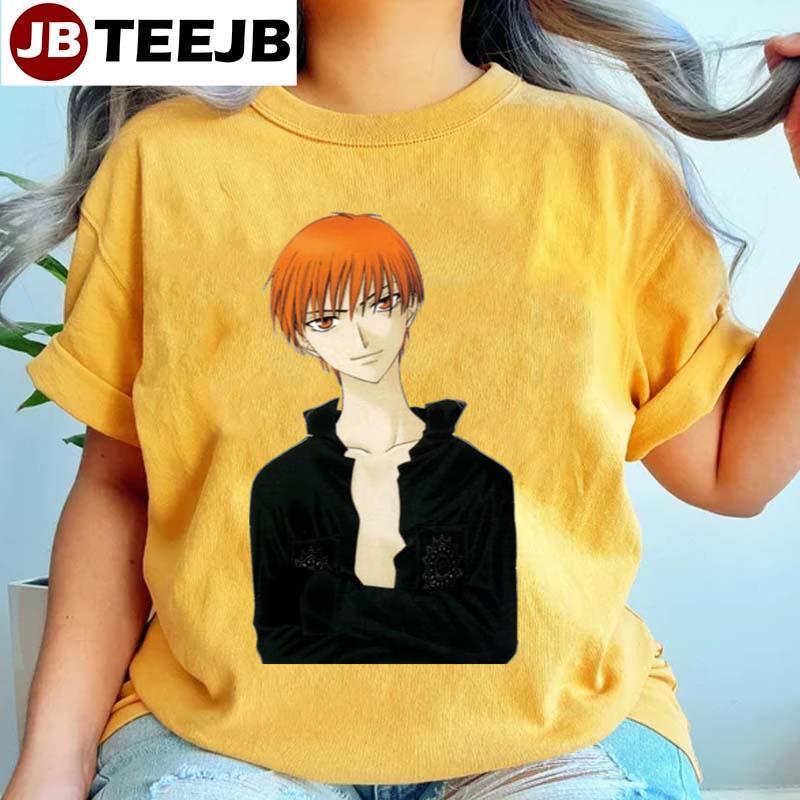 Cool Kyo Fruits Basket Anime Manga TeeJB Unisex T-Shirt