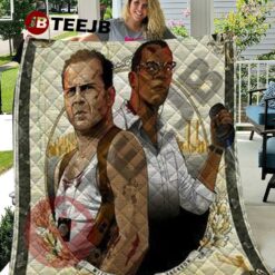 Die Hard 14 Quilt