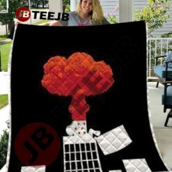 Die Hard 23 Quilt