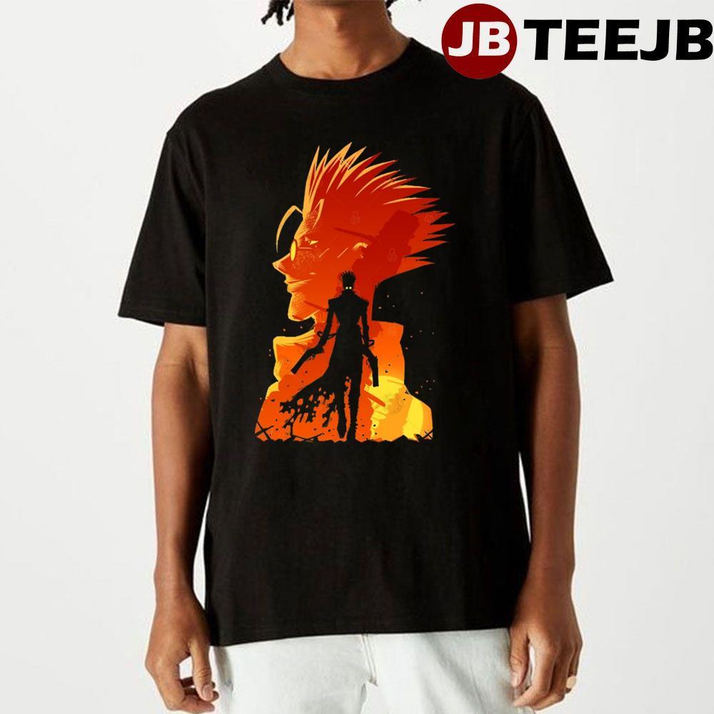 Fire Style Trigun TeeJB Unisex T-Shirt