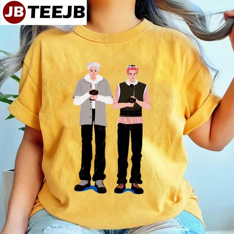 Funny Only Exo TeeJB Unisex T-Shirt