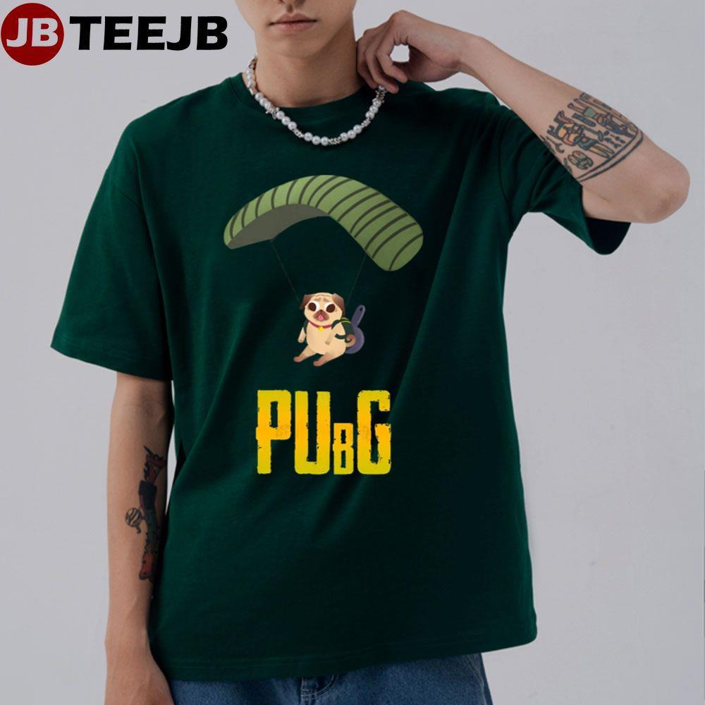 Funny Pubg Playerunknown’s Battlegrounds TeeJB Unisex T-Shirt