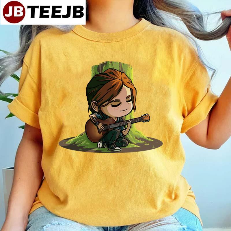 Future Days The Last Of Us TeeJB Unisex T-Shirt