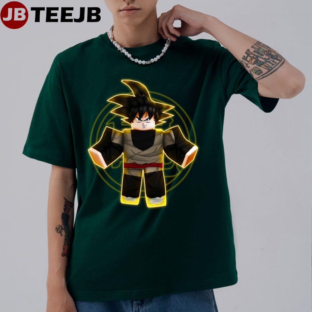 Goku Roblox TeeJB Unisex T-Shirt