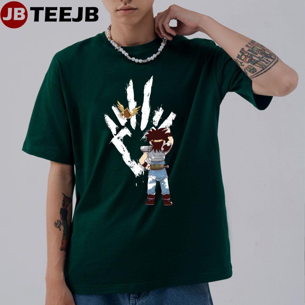 Graff Dai Dragon Quest TeeJB Unisex T-Shirt