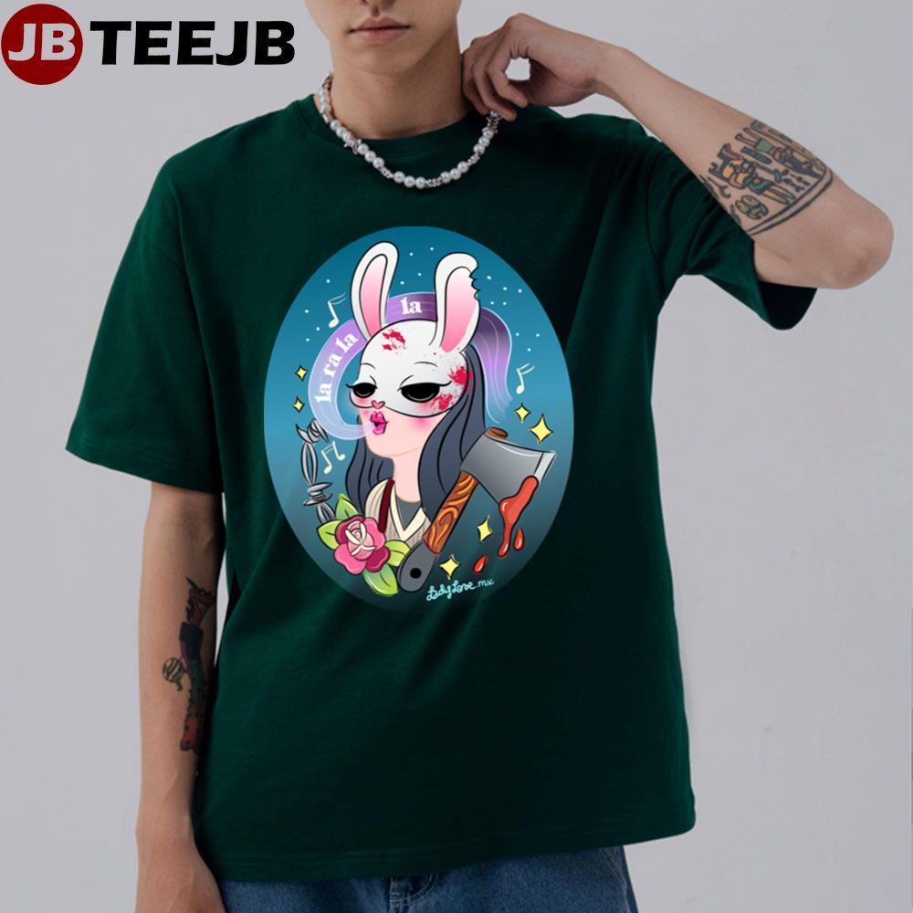 Great Villian Video Game Dead By Daylight Anime Manga TeeJB Unisex T-Shirt