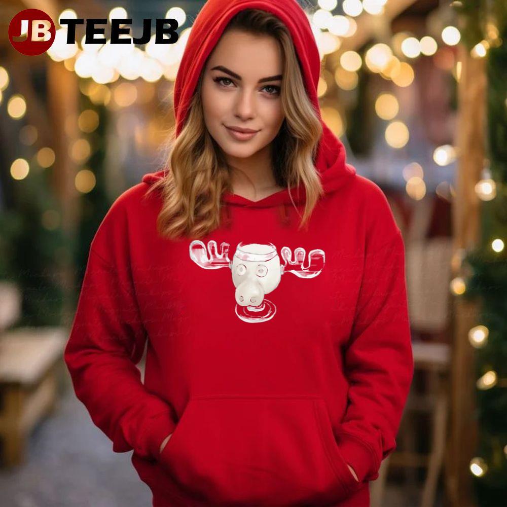 Griswold Nog Christmas TeeJB Unisex Hoodie