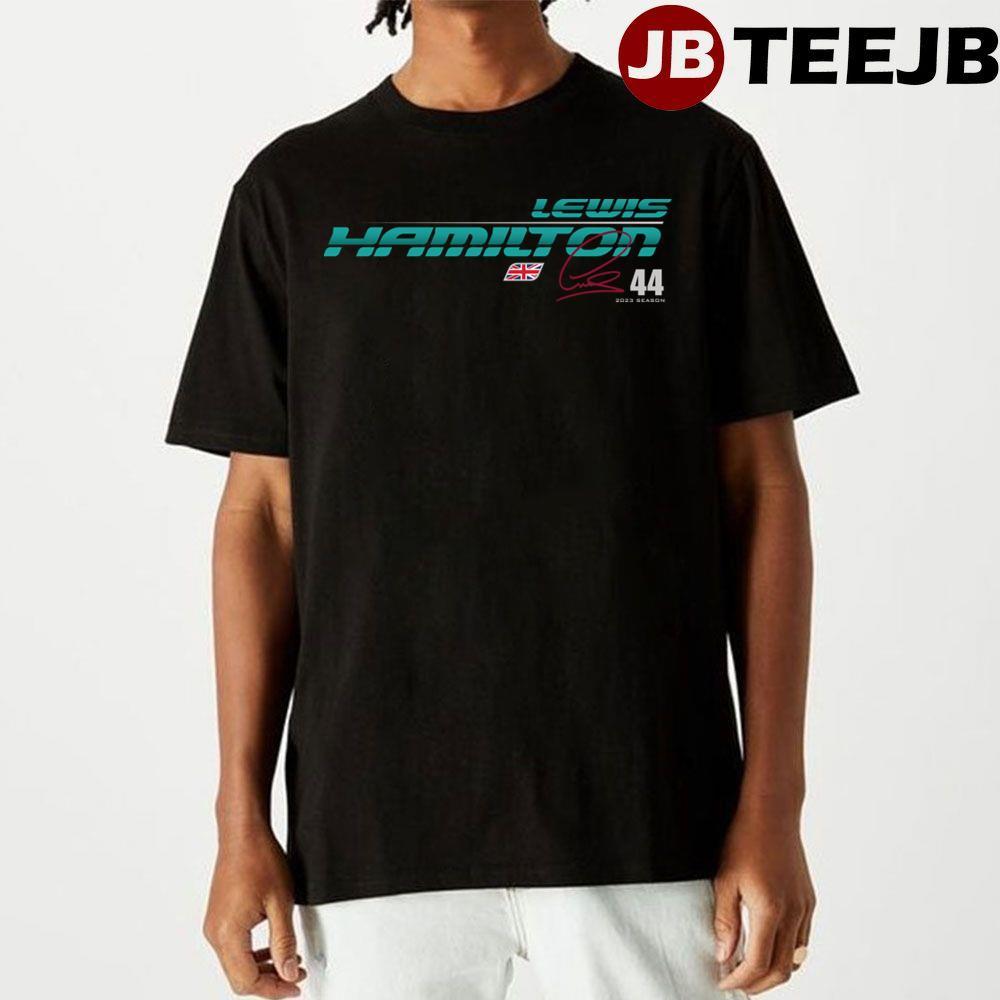 Hamilton 2023 Lewis Hamilton TeeJB Unisex T-Shirt